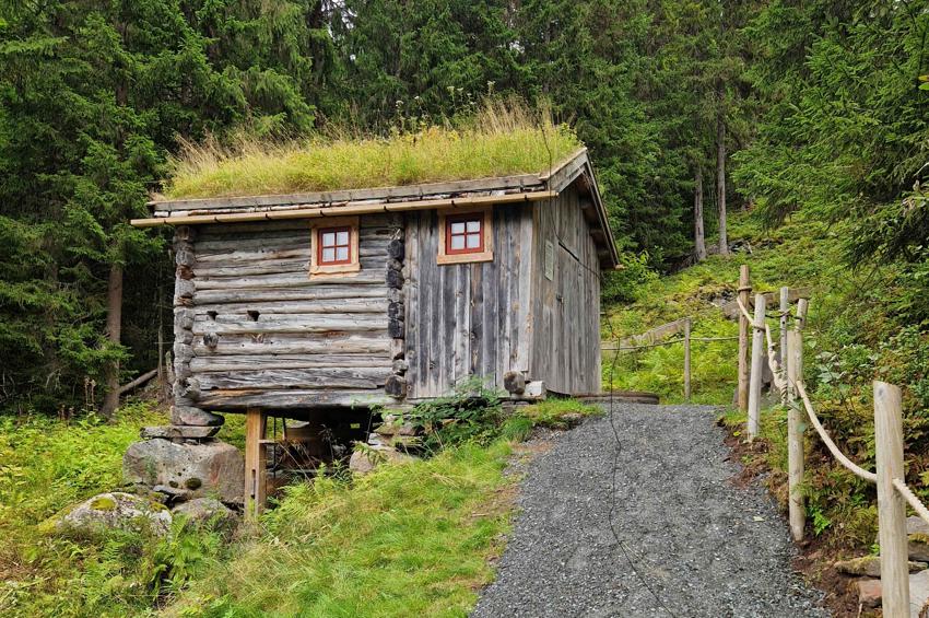 Åpning av Kistafoss kvern 5.sept 2026